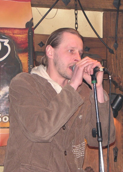 Мертвий Півень у Луцькому Майдані