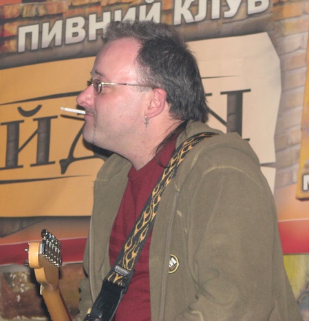 Мертвий Півень у Луцькому Майдані