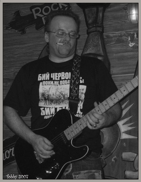 Мертвий Півень у Київському Докері ABC