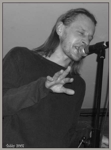 Мертвий Півень у Київському Докері ABC