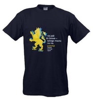 Футболка Nie jedź do Lwowa