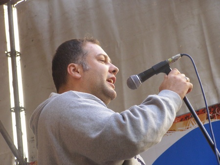 Концерт біля Львівської Ратуші