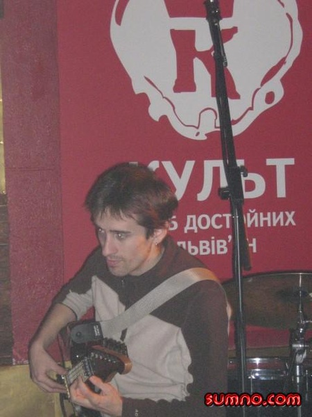 Мертвий Півень у Львівському Культі