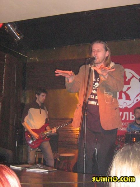 Мертвий Півень у Львівському Культі