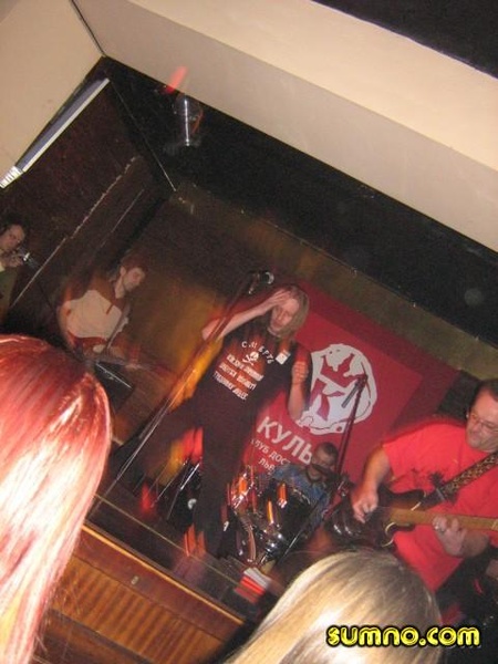 Мертвий Півень у Львівському Культі