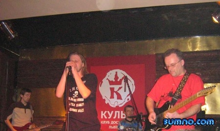 Мертвий Півень у Львівському Культі