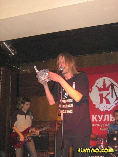 Мертвий Півень у Львівському Культі