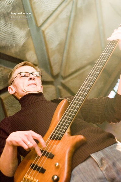 Мертвий Півень у Луцькому Майдані